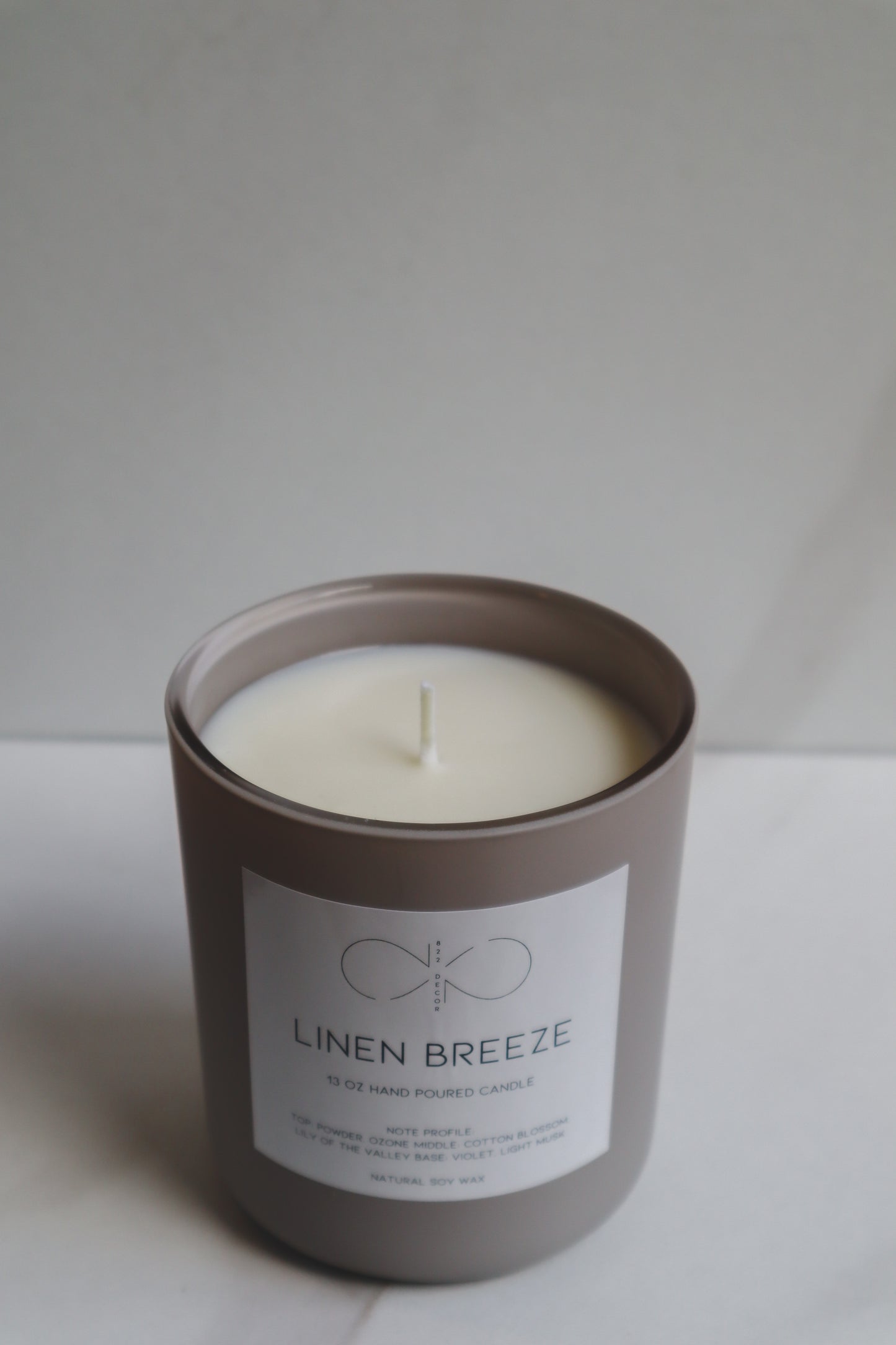 Linen Breeze Candle