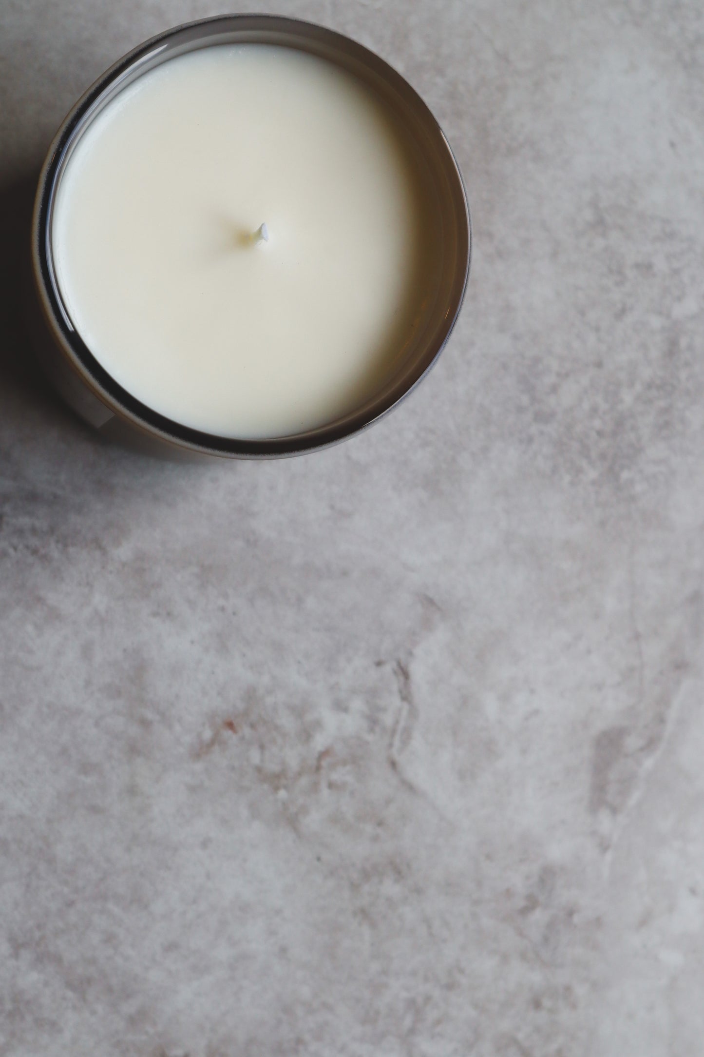 Mahogany Shea Candle