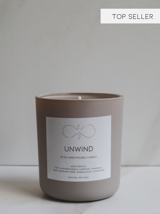 Unwind Candle