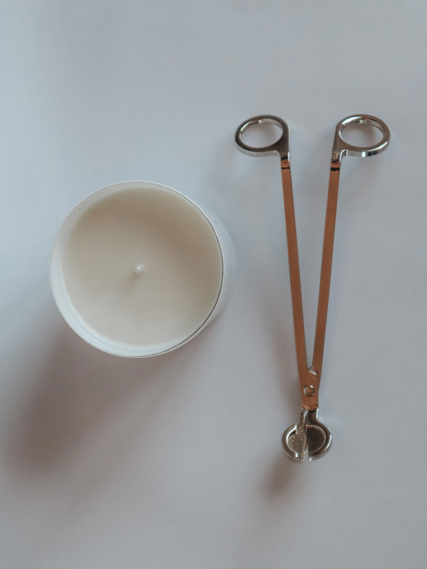 Gold Candle Wick Trimmer